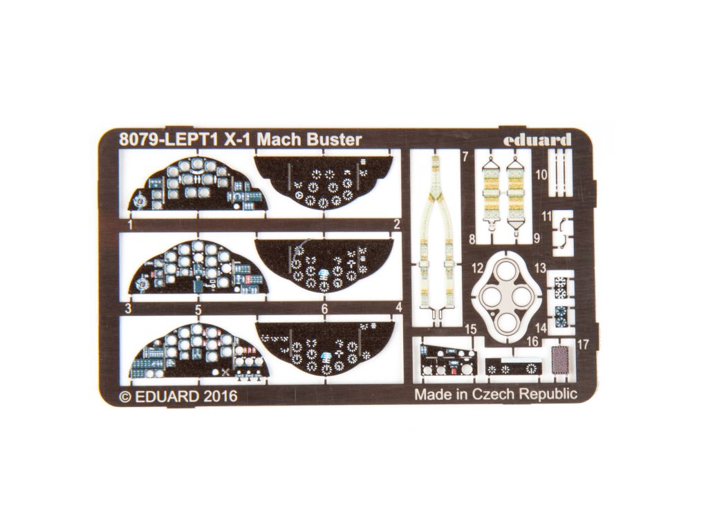 Eduard X-1 Mach Buster ProfiPACK 1/48