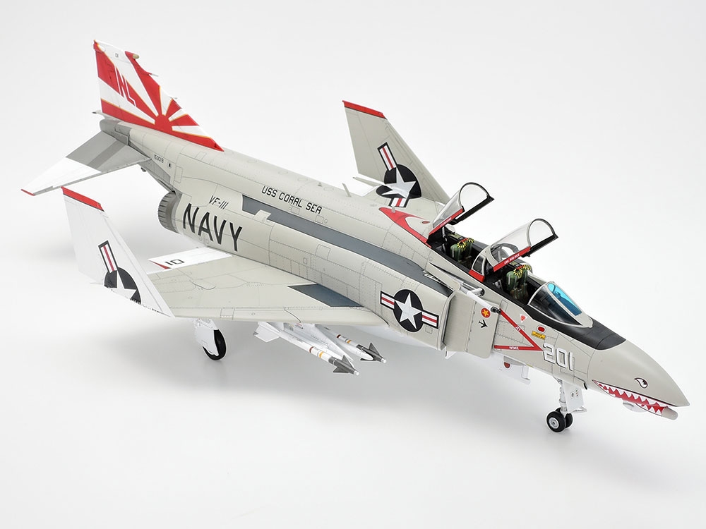 Tamiya McDonnell Douglas F-4B Phantom II 1/48