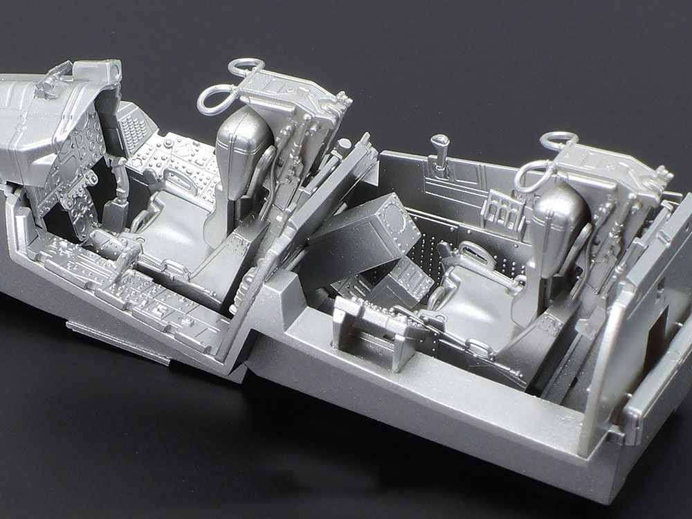 Tamiya McDonnell Douglas F-4B Phantom II 1/48