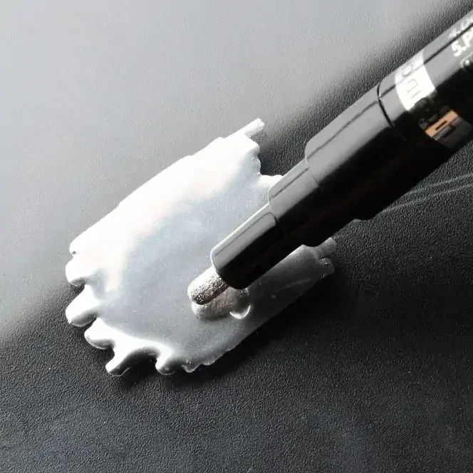 Chrome Paint Marker - 1mm / Popisovač chromový