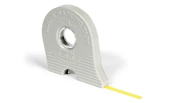 Tamiya Maskovací páska s dávkovačem - 18mm