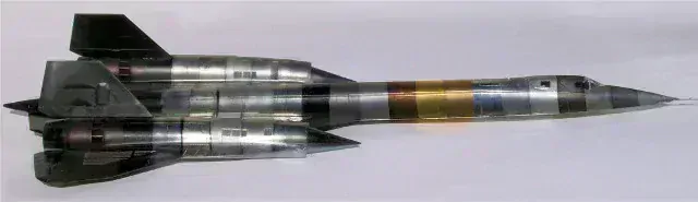 Alclad II Jet Exhaust / Trysky