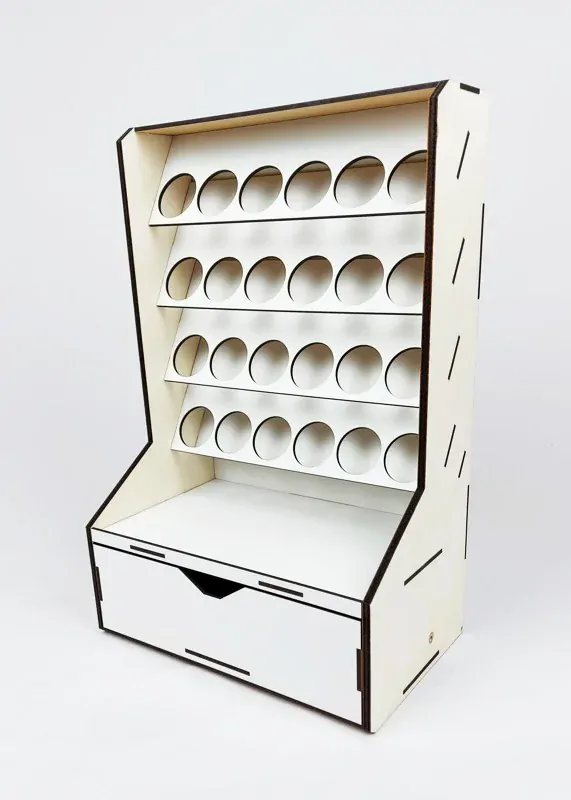 Stojánek S-07-32R (Revell Enamel, Agama)