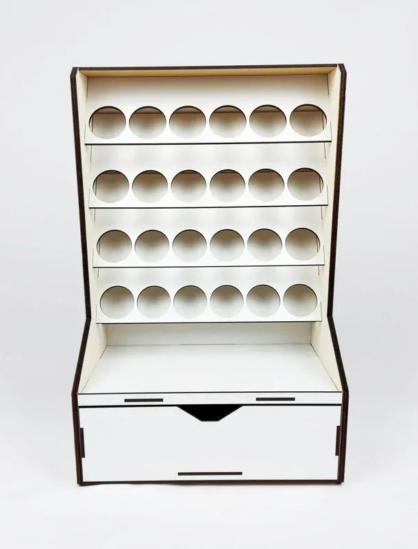 Stojánek S-07-32R (Revell Enamel, Agama)