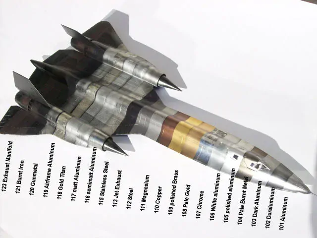 Alclad II Pale Burnt Metal / Světle opálený kov (AMMO Mig)