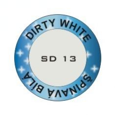 CMK Star Dust Dirty White / Pigment Špinavá Bílá