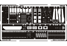 Eduard UH-1D (Italeri) - detail set 1/48