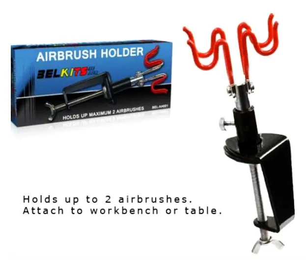 Belkits Stojan na airbrush pistole