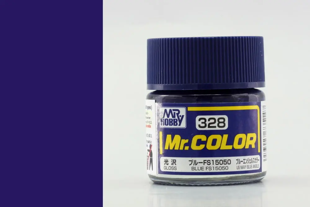 Mr. Color C328 - FS15050 Blue / Modrá