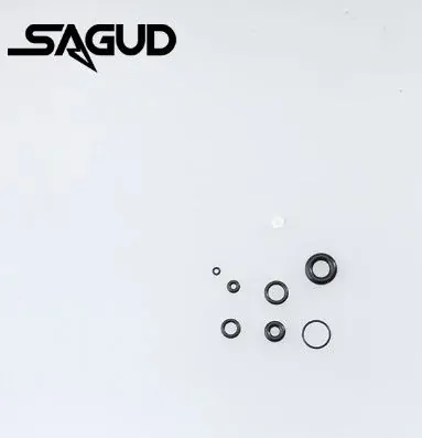 Sagud Set těsnění pro airbrush pistole SD-130 / SD-131