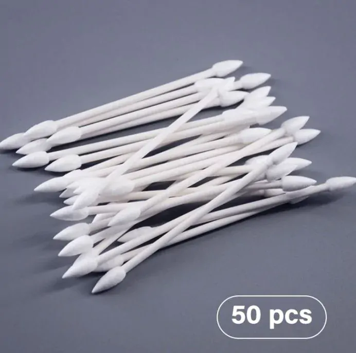 Vatová tyčinka Špičatá 5mm - 50ks