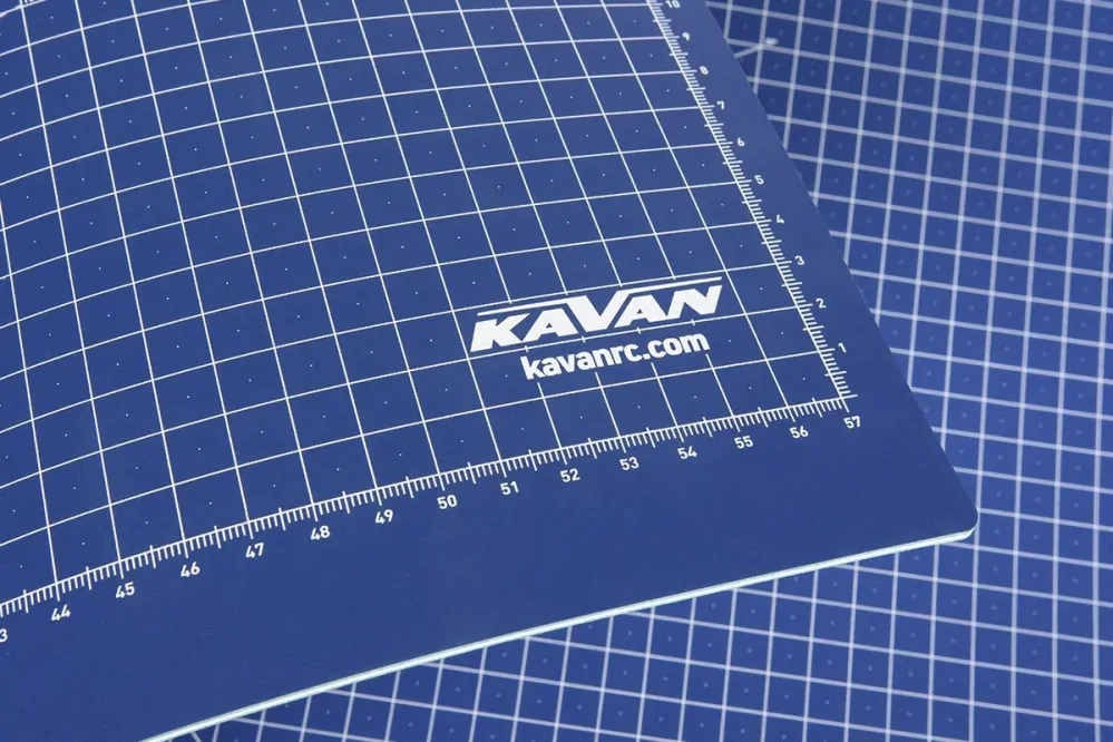 Kavan Řezací podložka A2 (Oboustranná) - 600x450x3mm