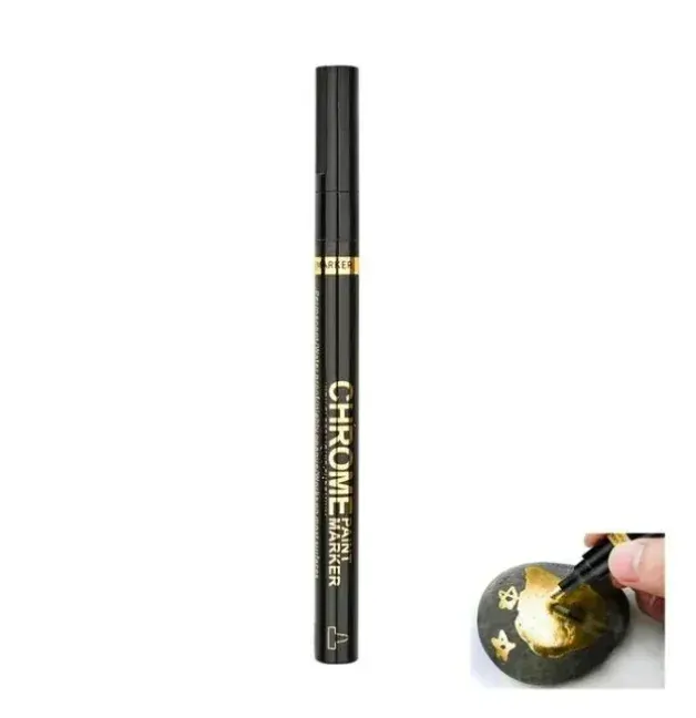 Gold Paint Marker - 0,7mm / Popisovač zlatý