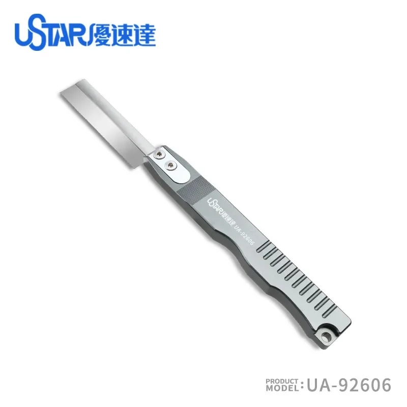 UStar Handsaw Light Alloy / Modelářská Pilka Profi Jemná