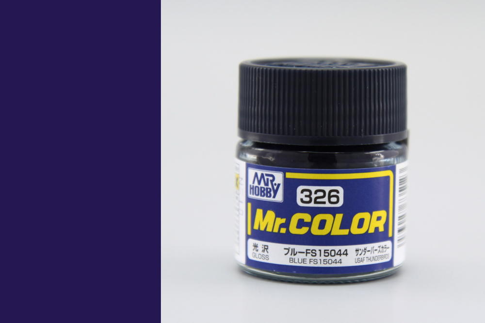 Mr. Color C326 - FS15044 Blue / Modrá