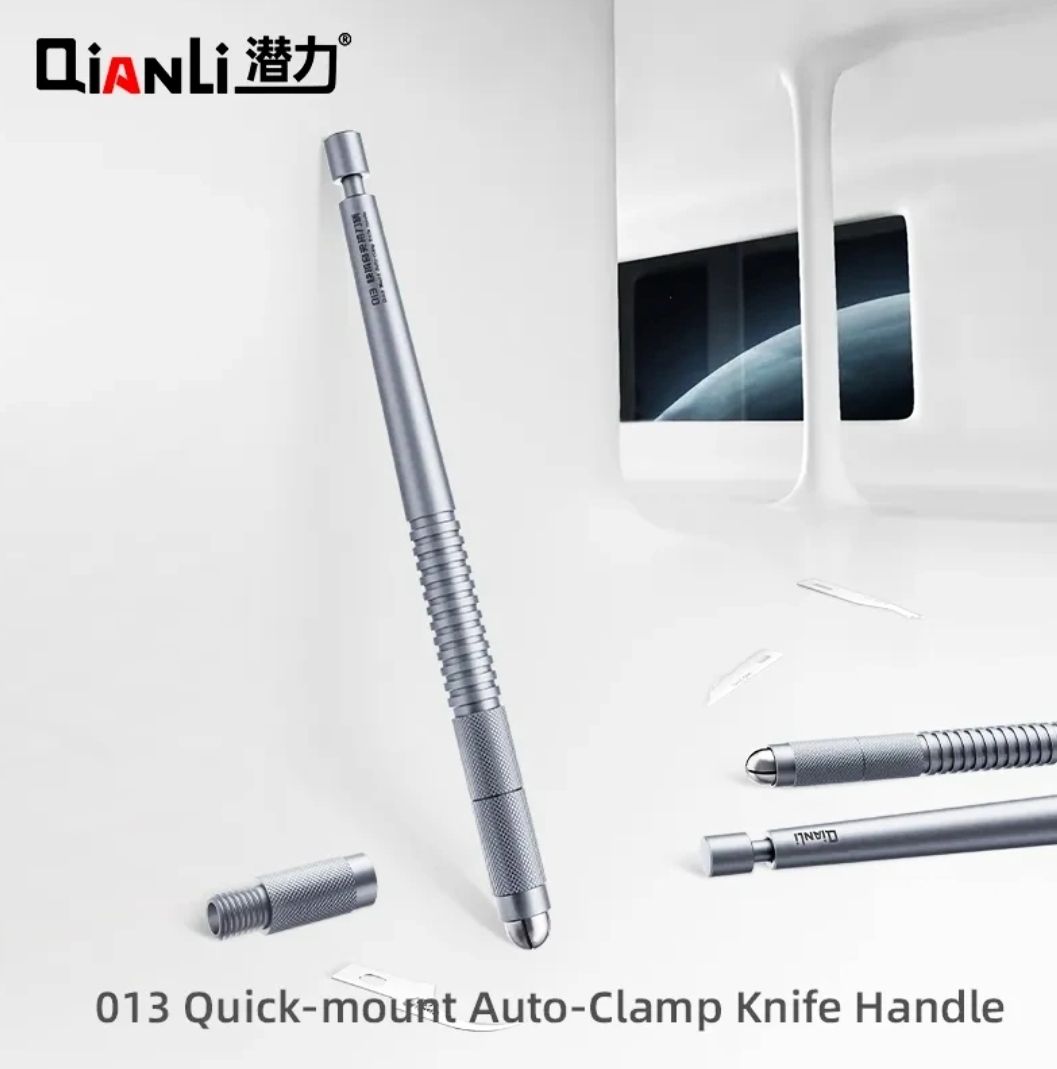 Profi Knife Handle - Quick Release / Madlo pro modelářský nůž - Rychloupínací