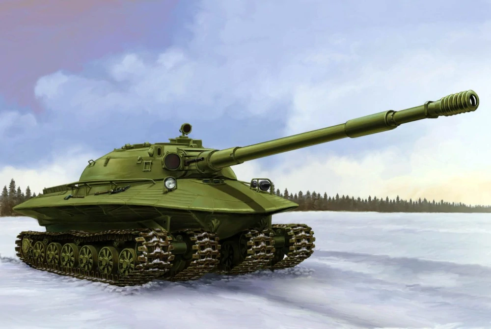 Hobby Boss Object 279 1/35