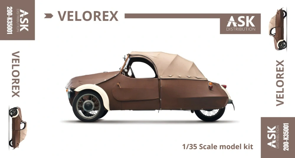 ASK Velorex 1/35