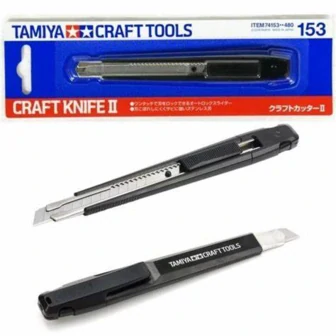 Tamiya Ulamovací nůž II