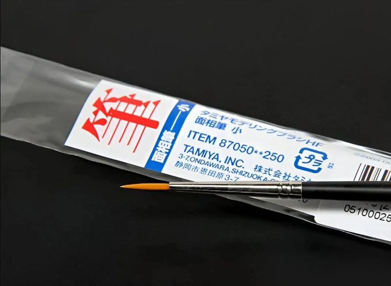 Tamiya HF Štětec kulatý Small / Malý