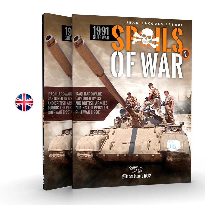 Spoils Of War Vol. 2 - 1991 Gulf War - EN / Válka v zálivu díl 2.