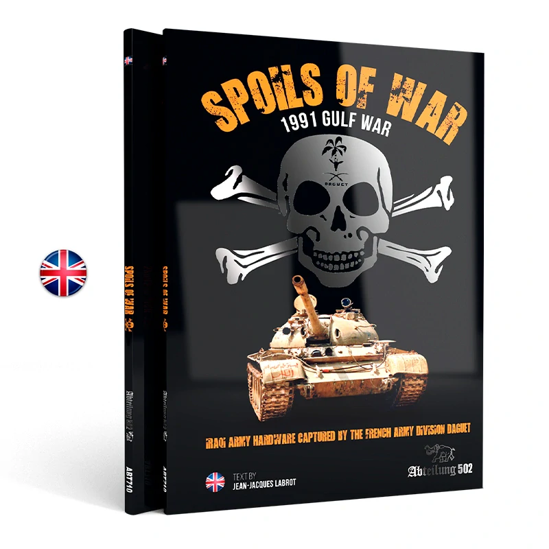 Spoils Of War - 1991 Gulf War - EN / Válka v zálivu