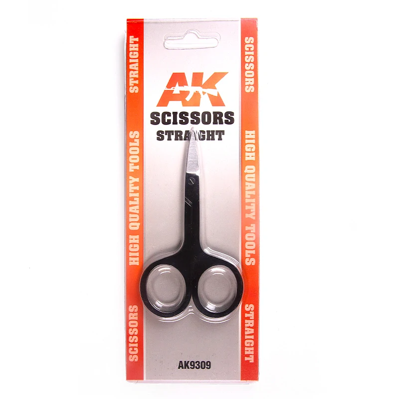 AK Scissors Straight - Special Photoetched / Nůžky na fotolepty