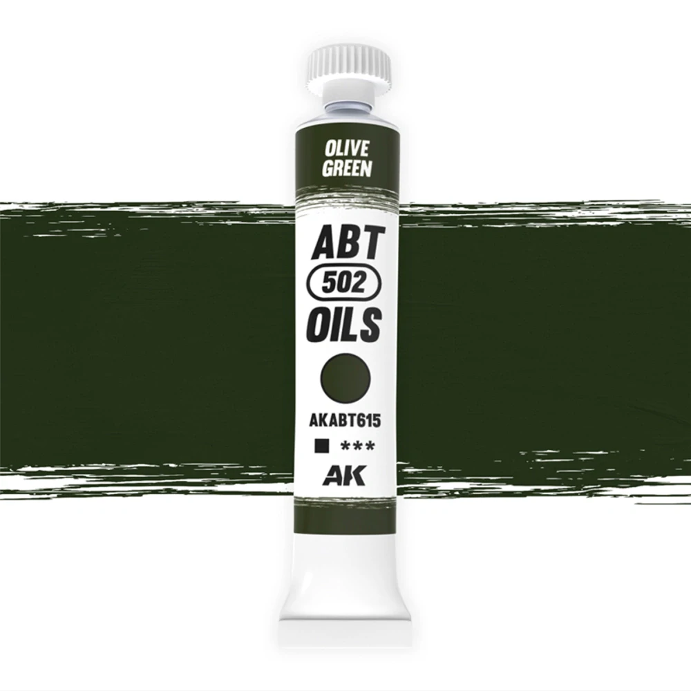 AK Olive Green / Olivová zelená