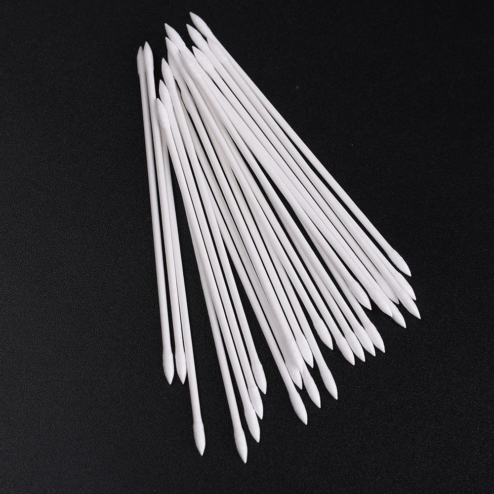Vatová tyčinka Špičatá 2mm - 50ks
