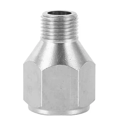 Redukce k airbrush pistoli 1/8"-1/4"