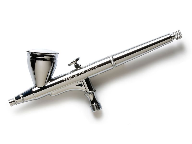 Tamiya Sparmax Airbrush SX0.3D 0.3mm