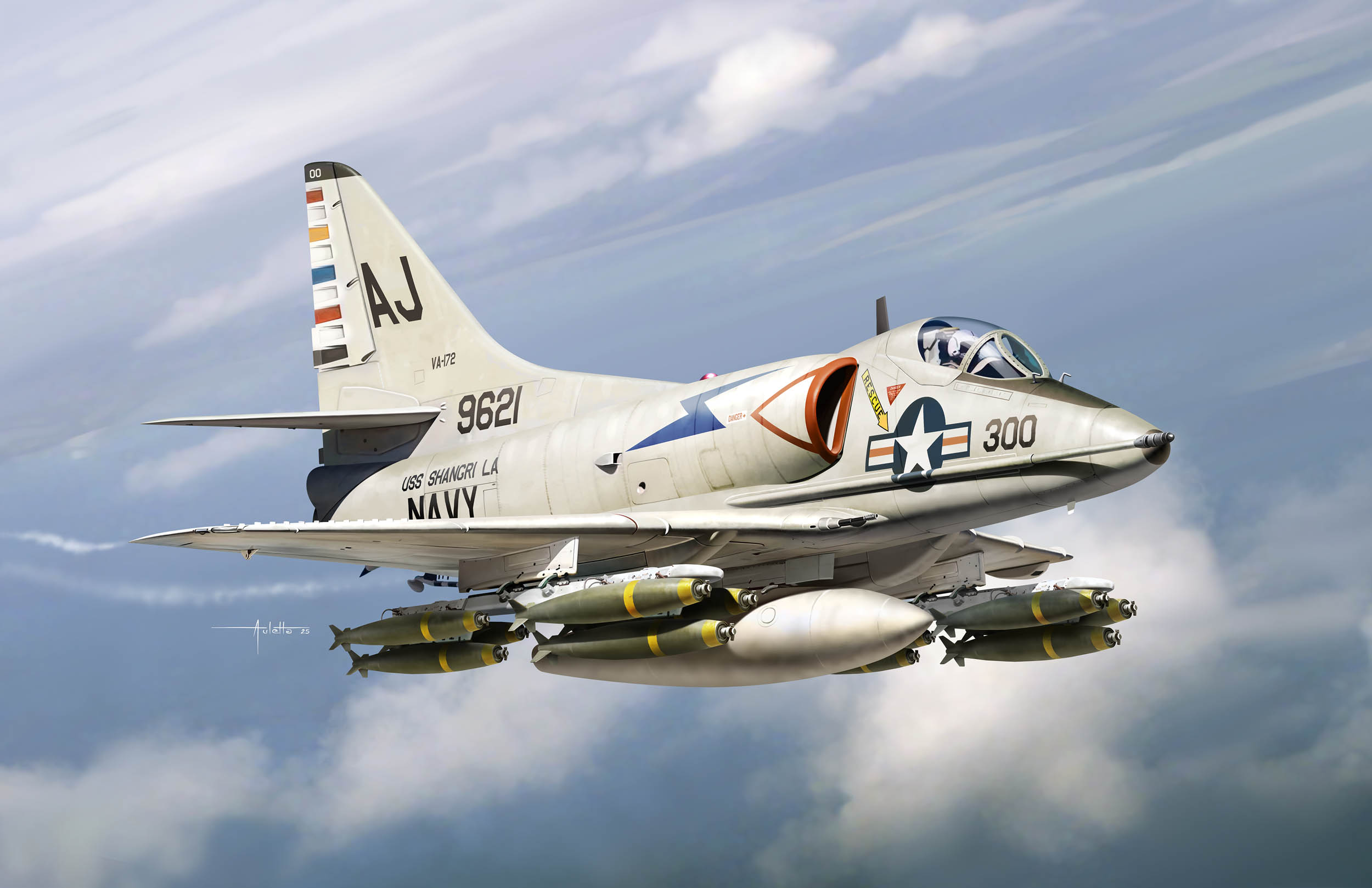 Hobby Boss A-4C Skyhawk 1/48