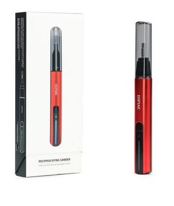 DSPIAE ES-A Reciprocating Sander / Aku Modelářská vibrační mikrobruska + Příslušenství 8v1
