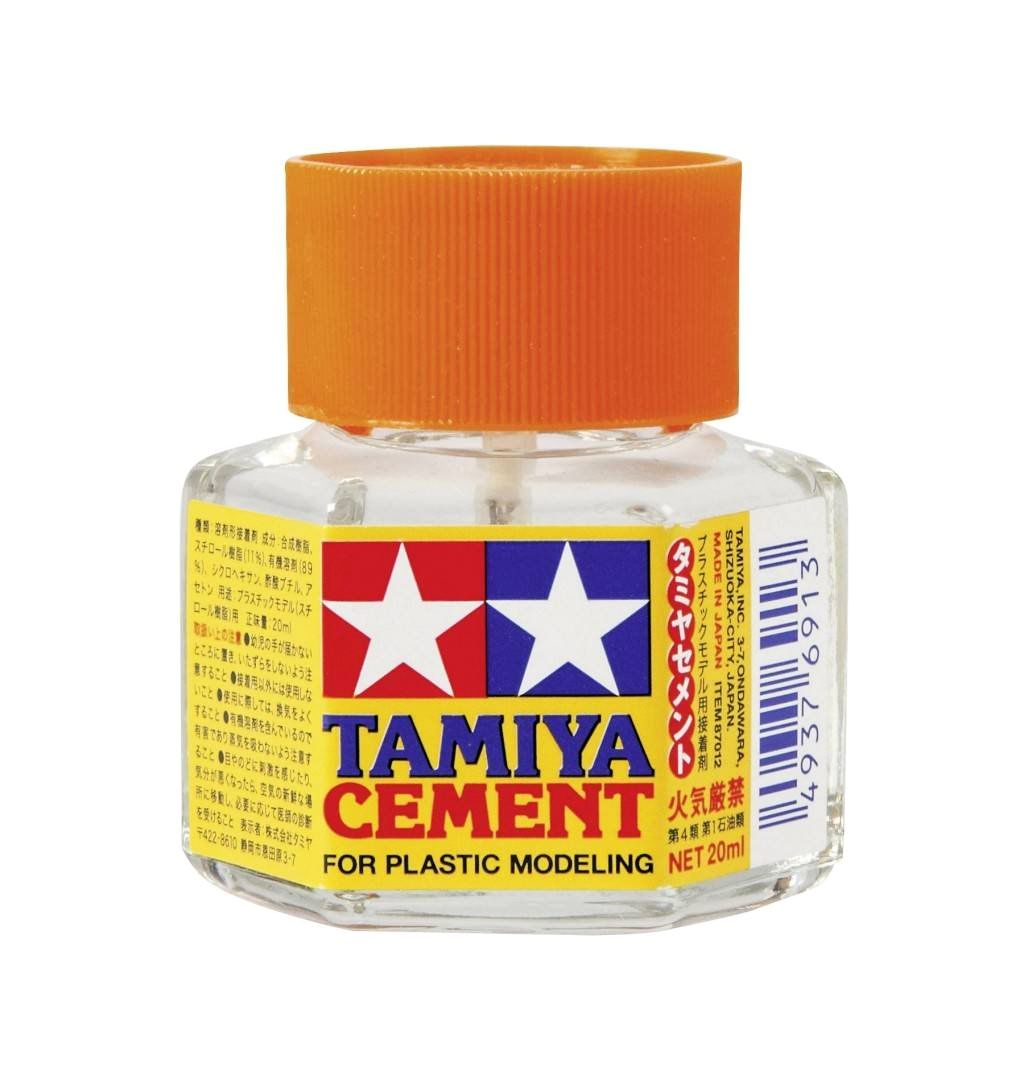 Tamiya Cement / Lepidlo řídké