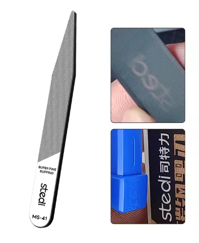 STEDI MS-41 Super Fine Nano #10000 / Skleněné brousítko špičaté