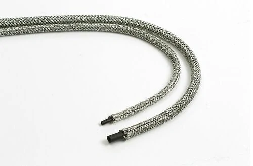 Tamiya Braided Hose 2.0mm Outer Diameter