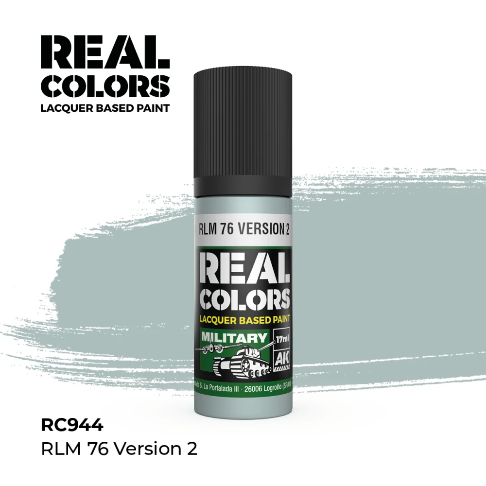 AK RC RLM 76 Version 2