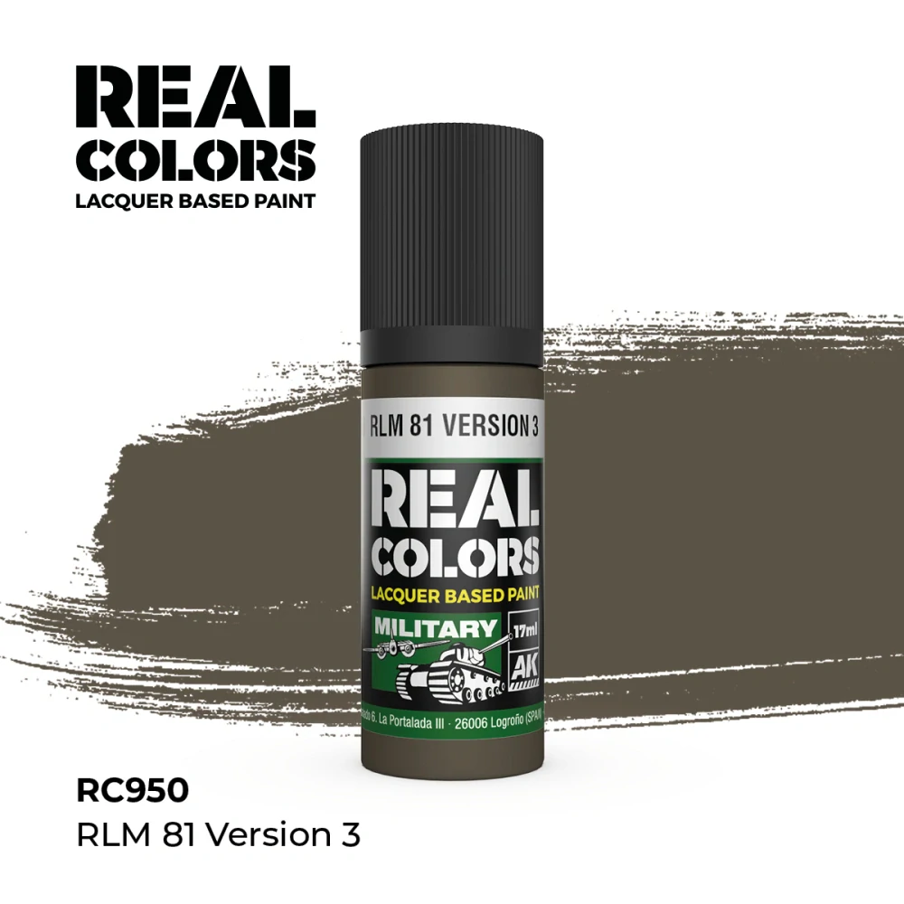 AK RC RLM 81 Version 3