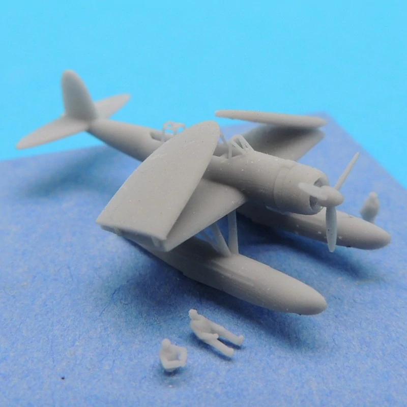 Black Cat Models Aichi E13A1 Jake - Folded Wings (1 plane) 1/350