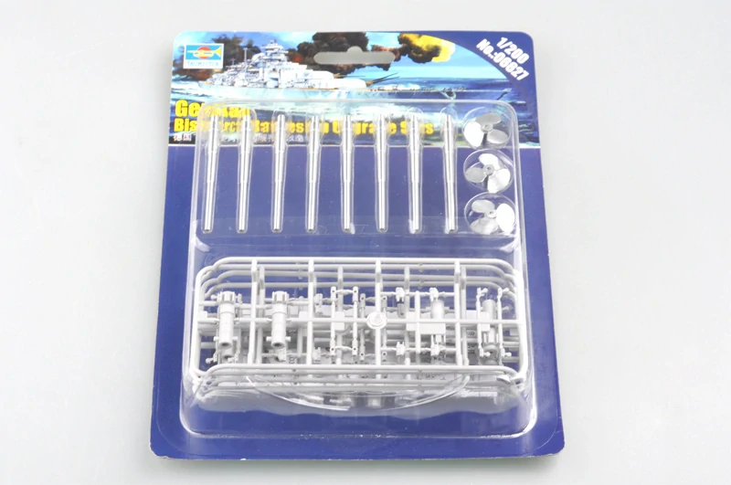Trumpeter German Battleship Bismarck Upgrade Sets 1/200