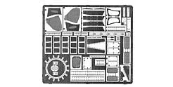 Zoukei-Mura TA152H-1 PHOTO-ETCHED EXTERIOR SET 1/32