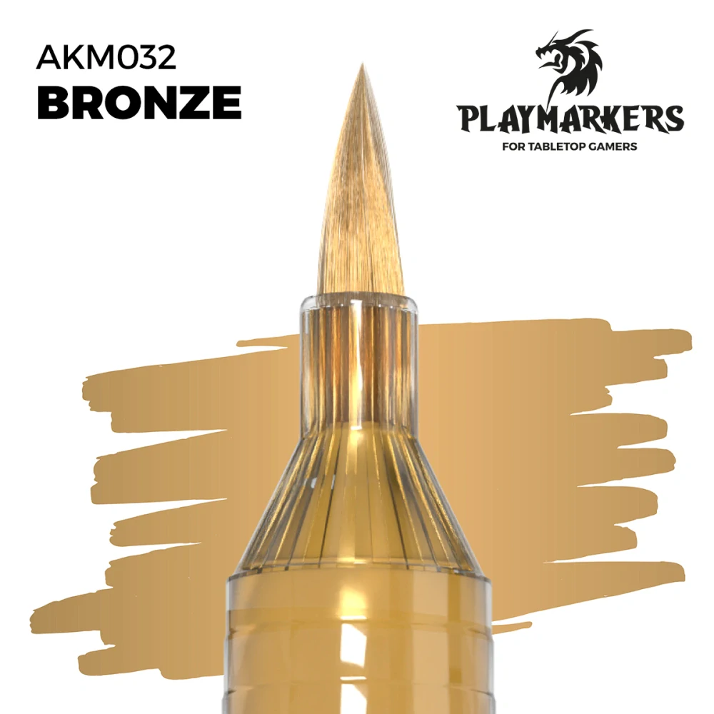 AK Bronze - Playmarker / Bronz