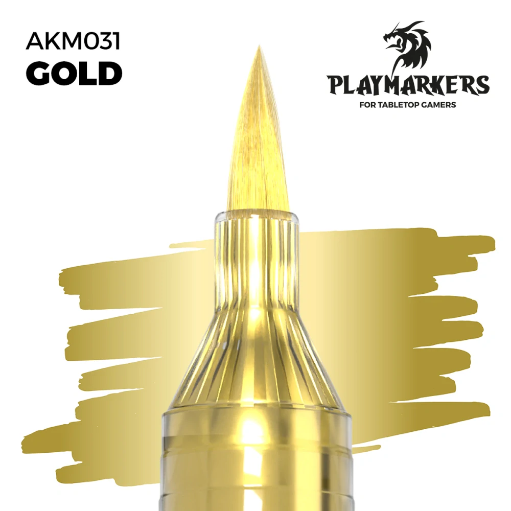 AK Gold - Playmarker / Zlatá