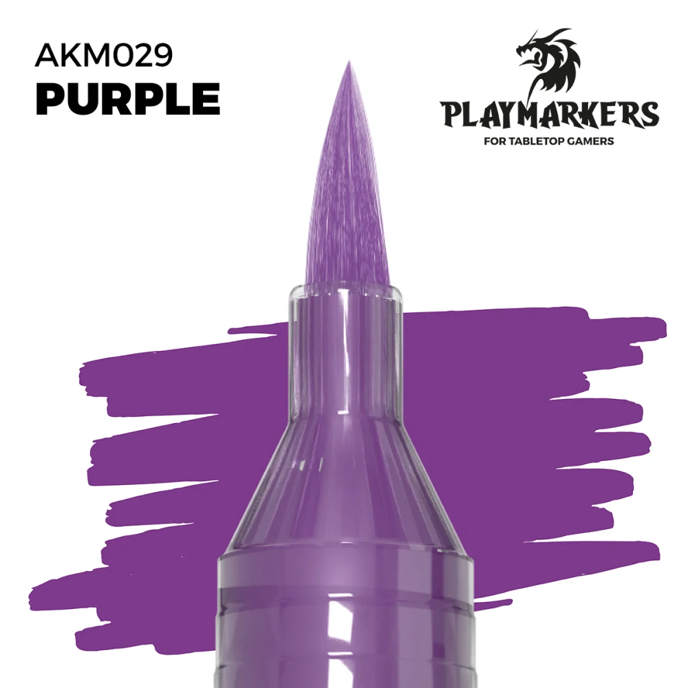 AK Purple - Playmarker / Fialová