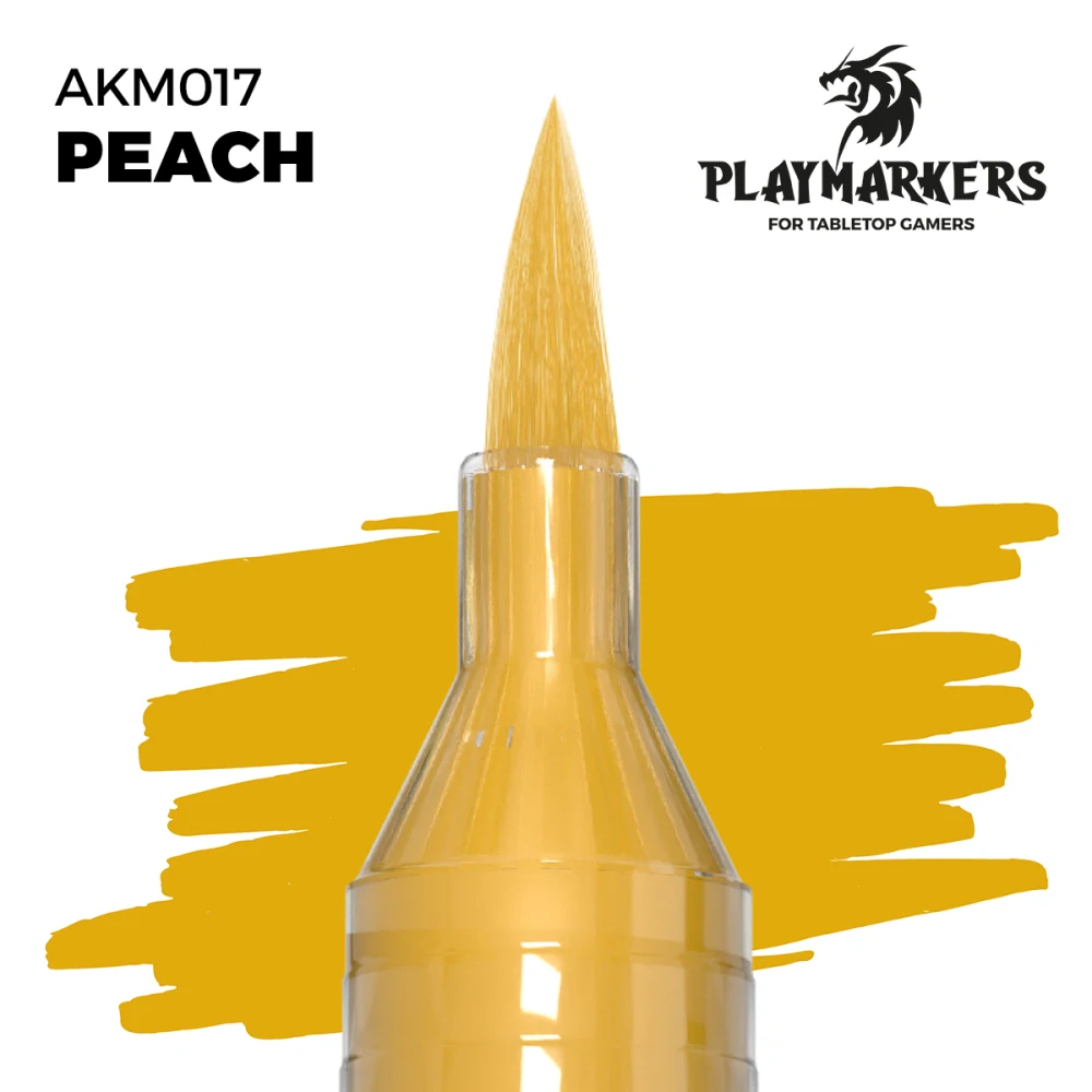 AK Peach - Playmarker / Broskvová
