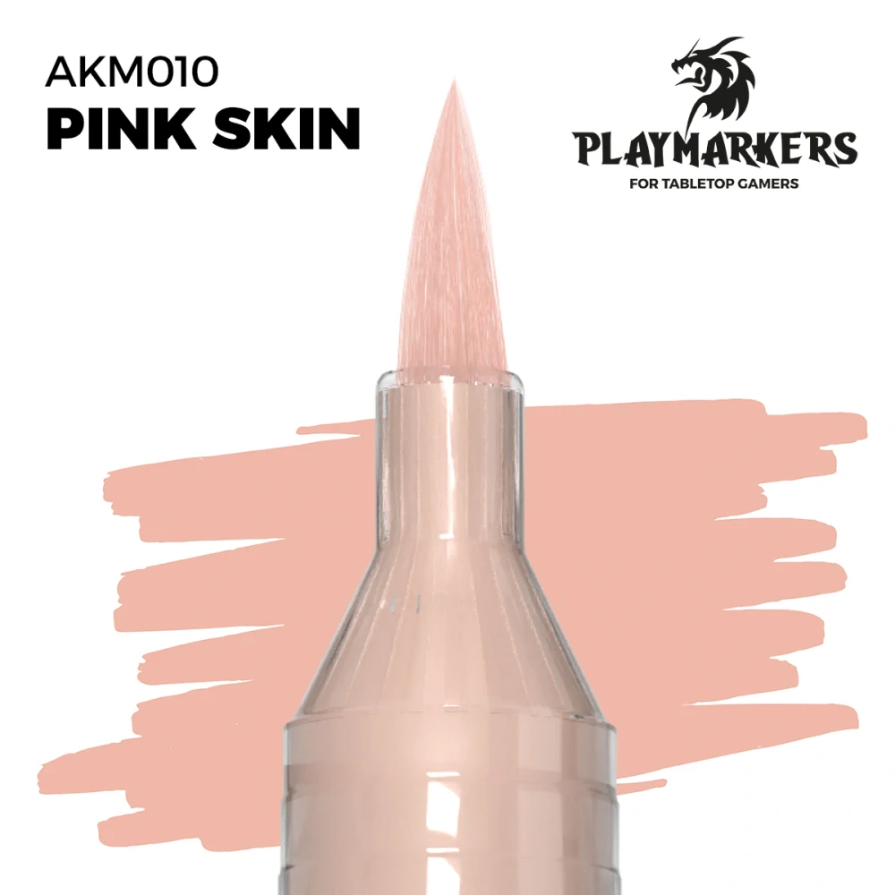 AK Pink Skin - Playmarker / Pleťová růžová