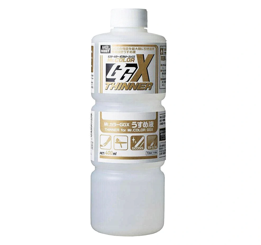 Mr. Color GGX Thinner - 400ml / Ředidlo GGX