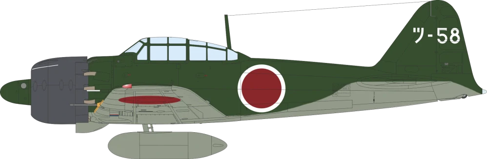 Eduard A6M5 Zero Type 52a Weekend 1/48 (Předobjednávka listopad)
