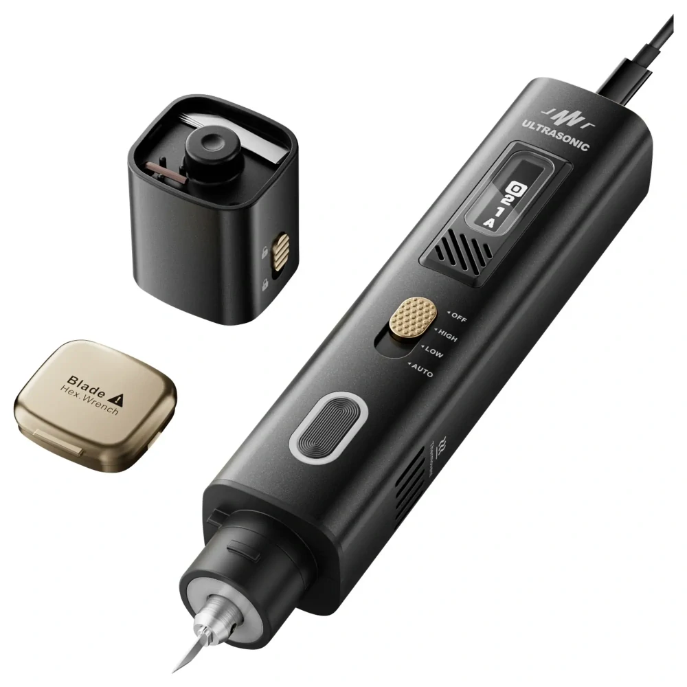 Jakemy Ultrasonic Cutter & Polisher 35 W / Ultrazvukový nůž - bruska