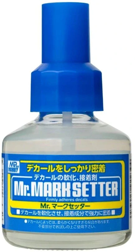 Mr.Mark Setter - 40ml / Obtisková voda usazovací